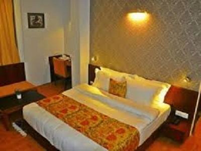 The Golden Crest Hotel Gangtok Exterior foto