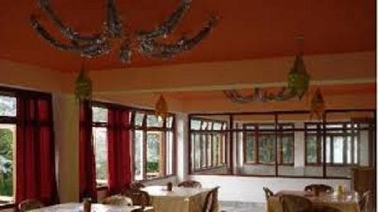 The Golden Crest Hotel Gangtok Exterior foto